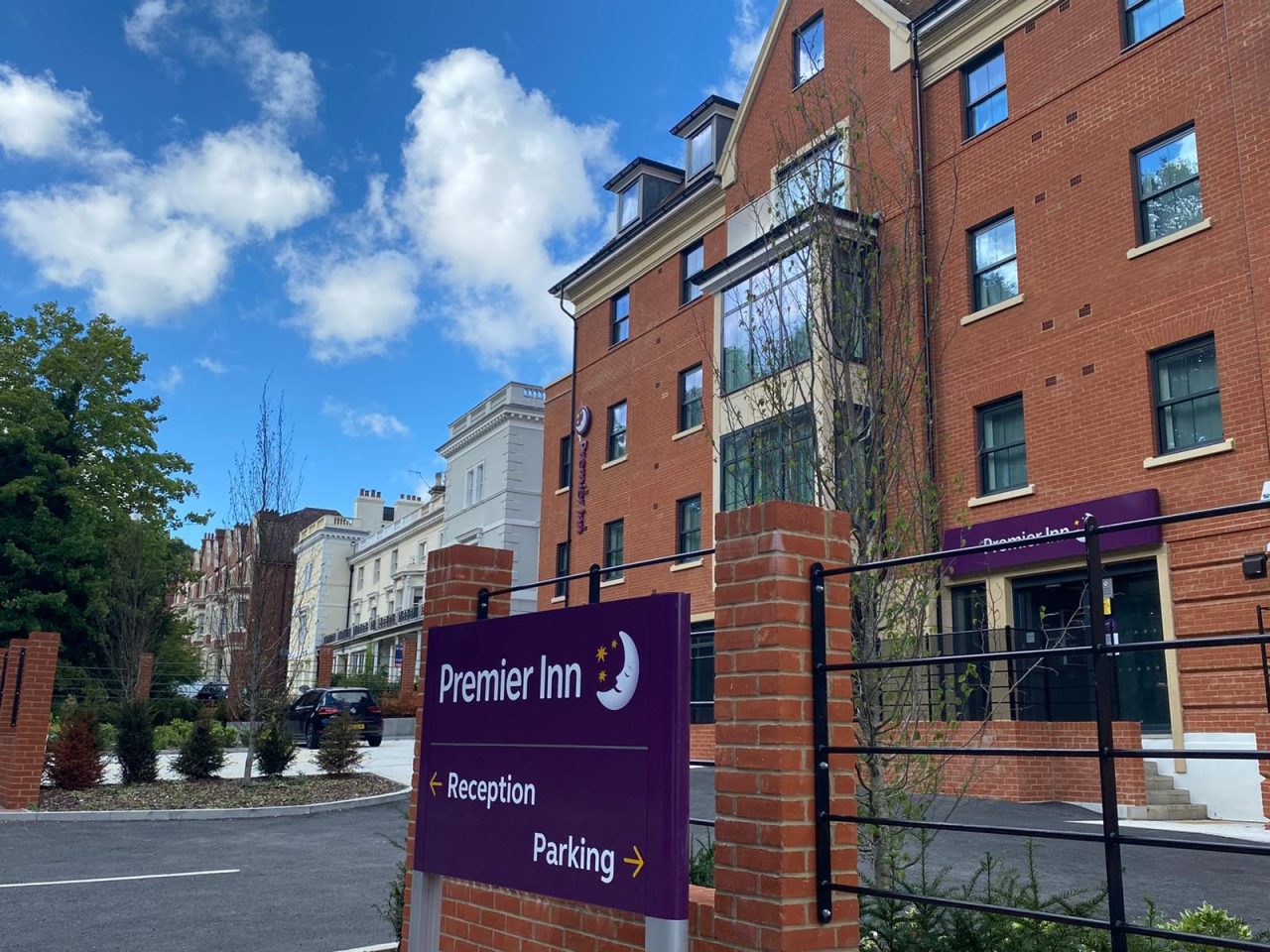 Royal Tunbridge Wells Premier Inn Opening 21 August 2020