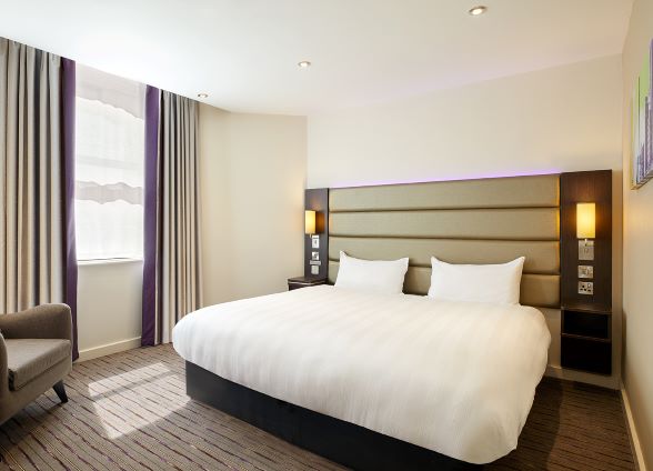 Premier Inn Bedroom Cleanprotect Reduced