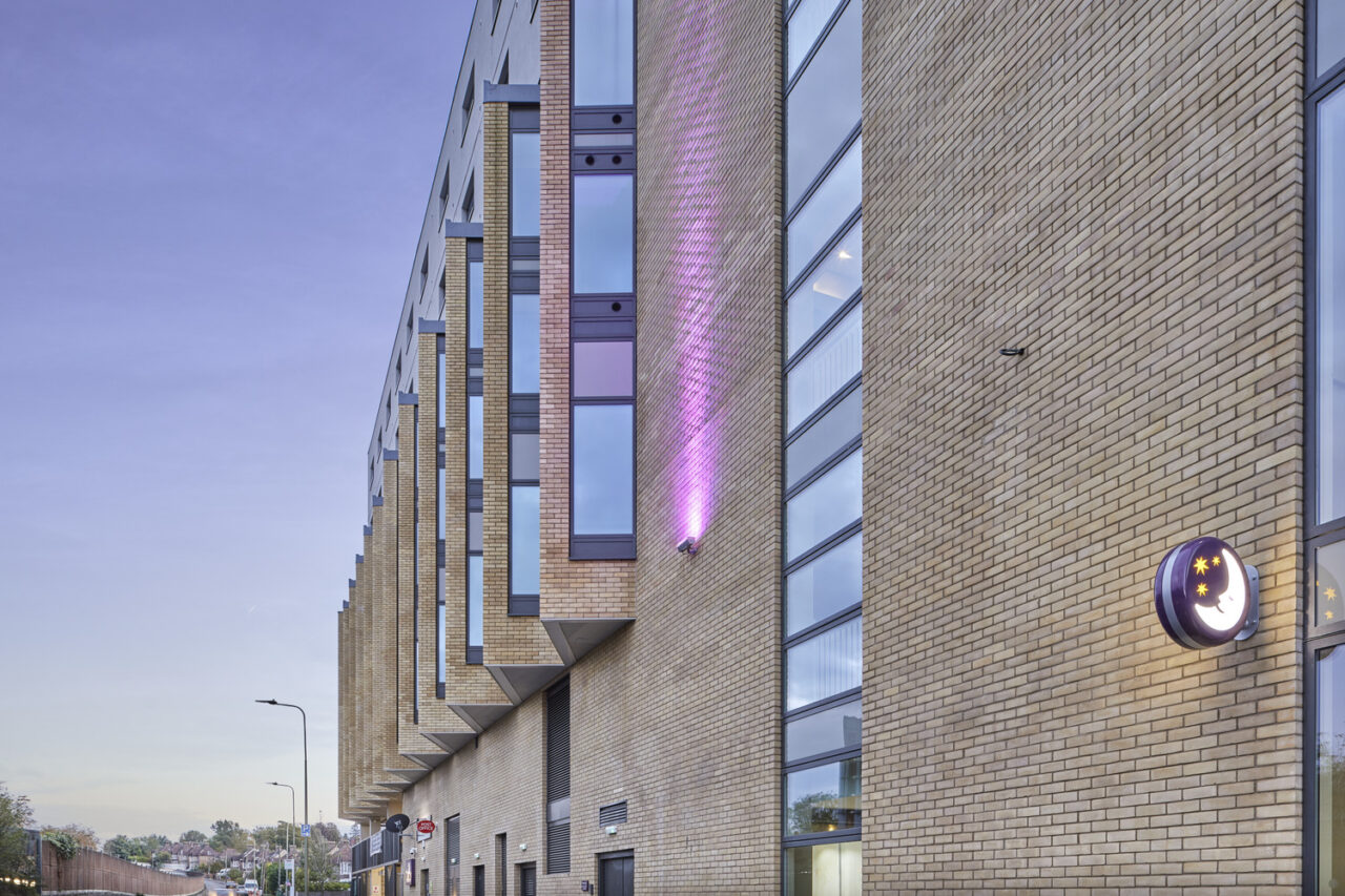 Premier Inn Oxford Botley External Elevation And Signage February 2021 Courtesy Of The Botley Development Company