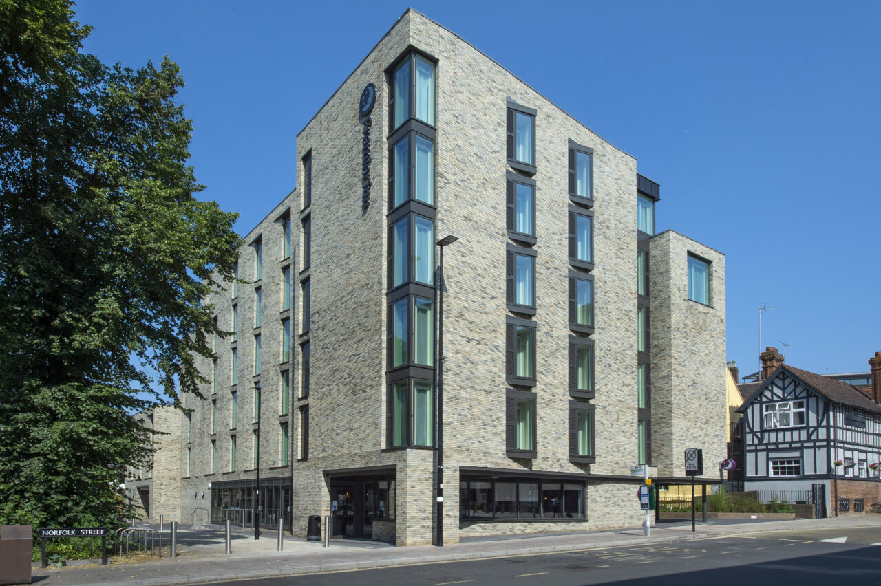 Premier Inn Oxford City Centre (westgate) 90 Bedrooms Opened July 2021