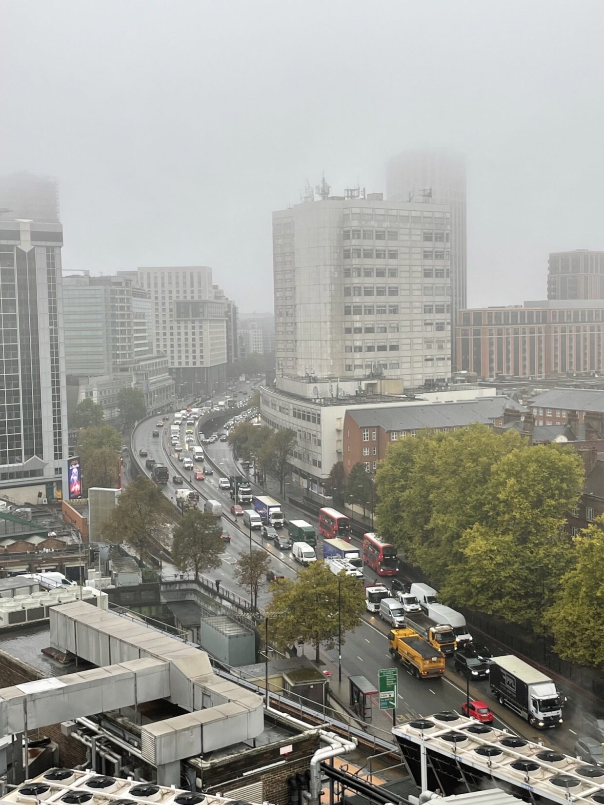 294bedroom hub by Premier Inn tops out in Marylebone, Central London