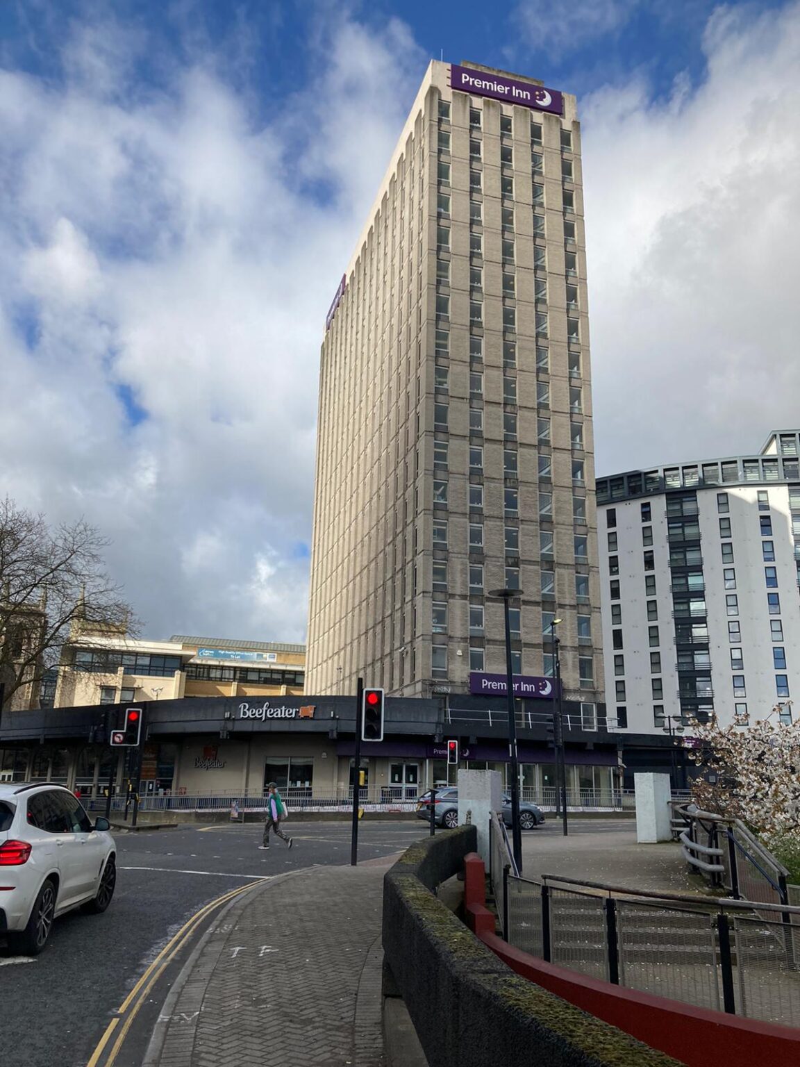 Plans announced for the redevelopment of Bristol city centre (Haymarket