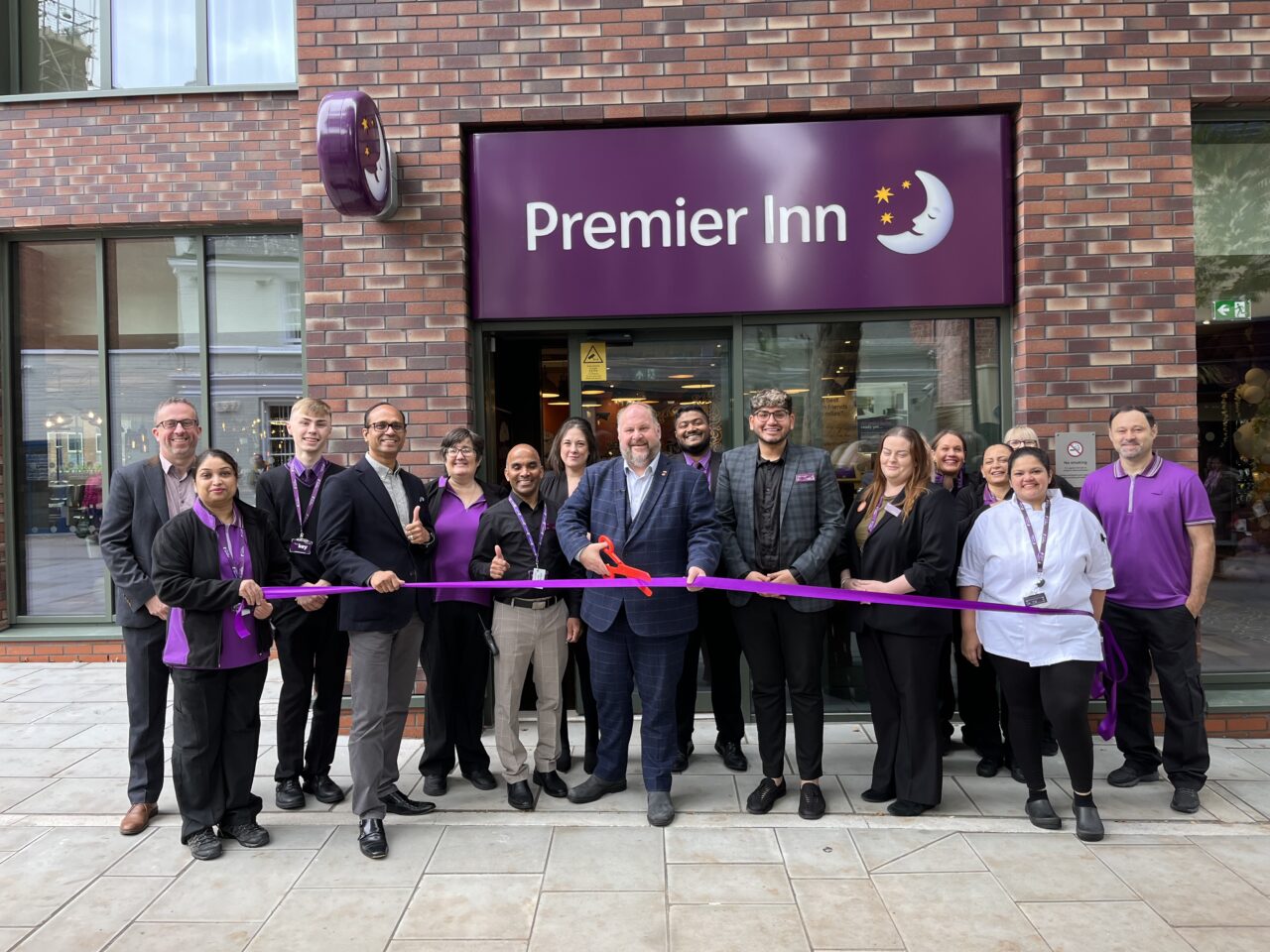 First all-electric Premier Inn hotel powered entirely by renewables ...