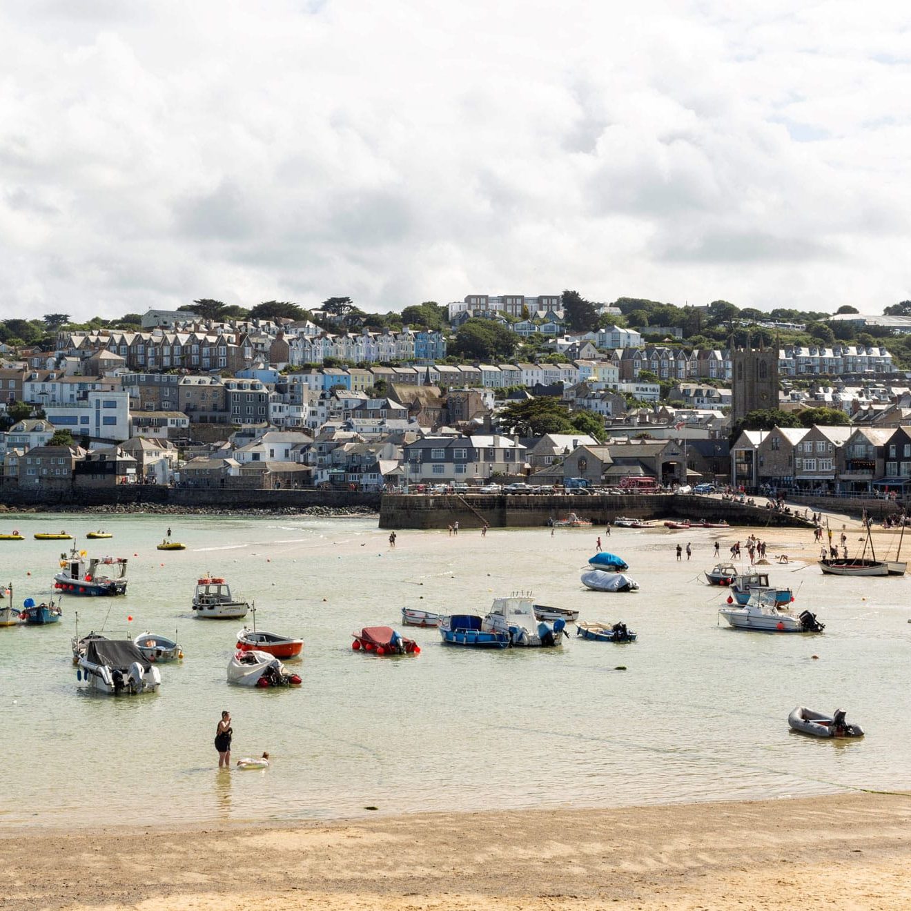 Revised plans for St Ives Premier Inn are submitted to Cornwall Council ...