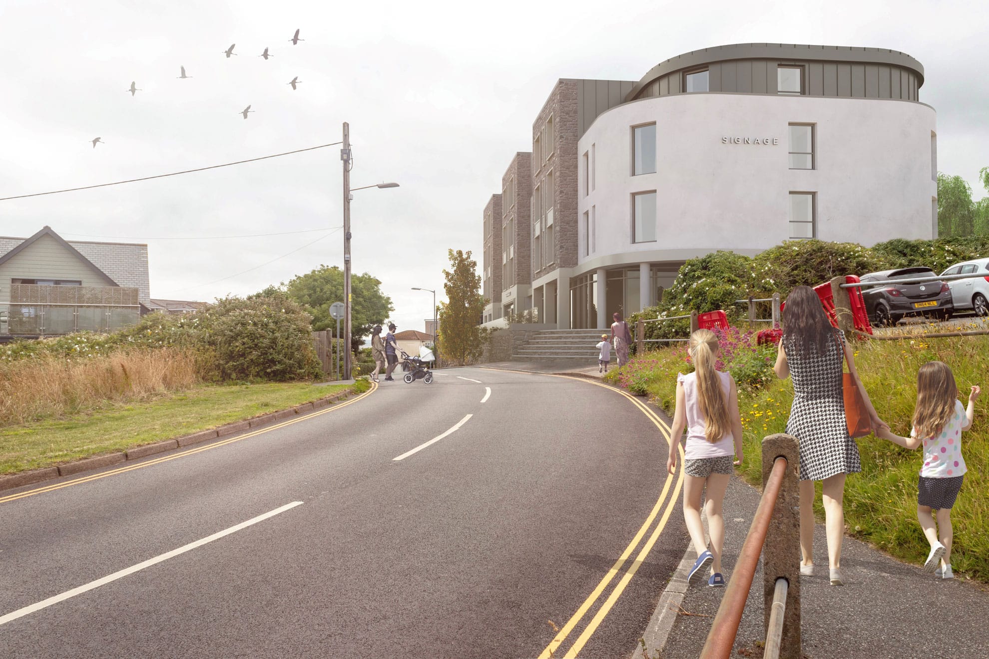 Revised plans for St Ives Premier Inn are submitted to Cornwall Council