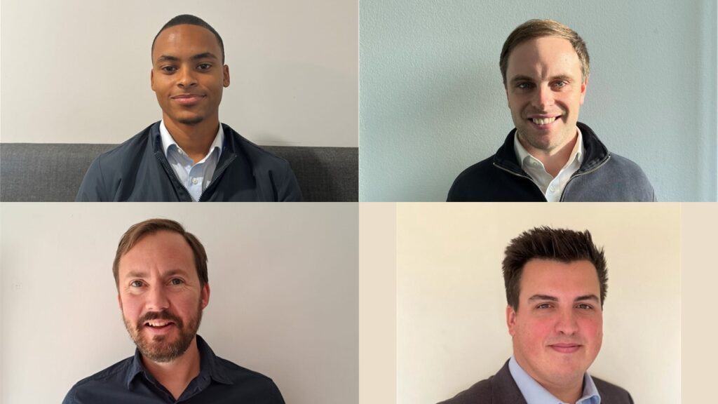 Whitbread strengthens its property team with four new appointments