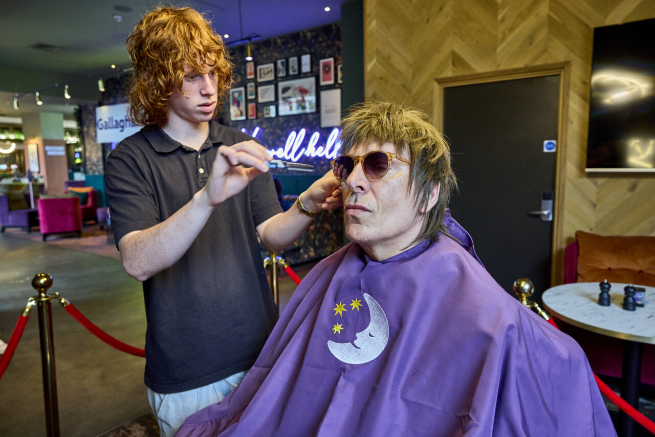 Gallaghairs' Opens In Manchester Premier Inn, London, 16th July 2025