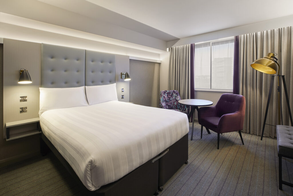 Premier Plus Bedroom Wide