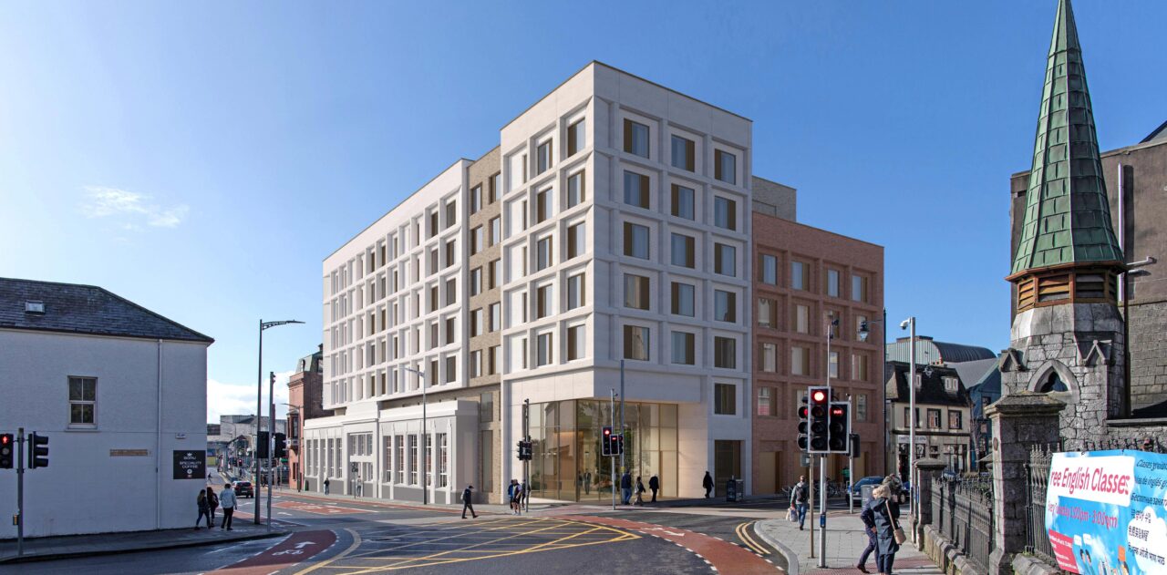 Cork Leisureplex Revised Scheme Courtesy Of Model Works