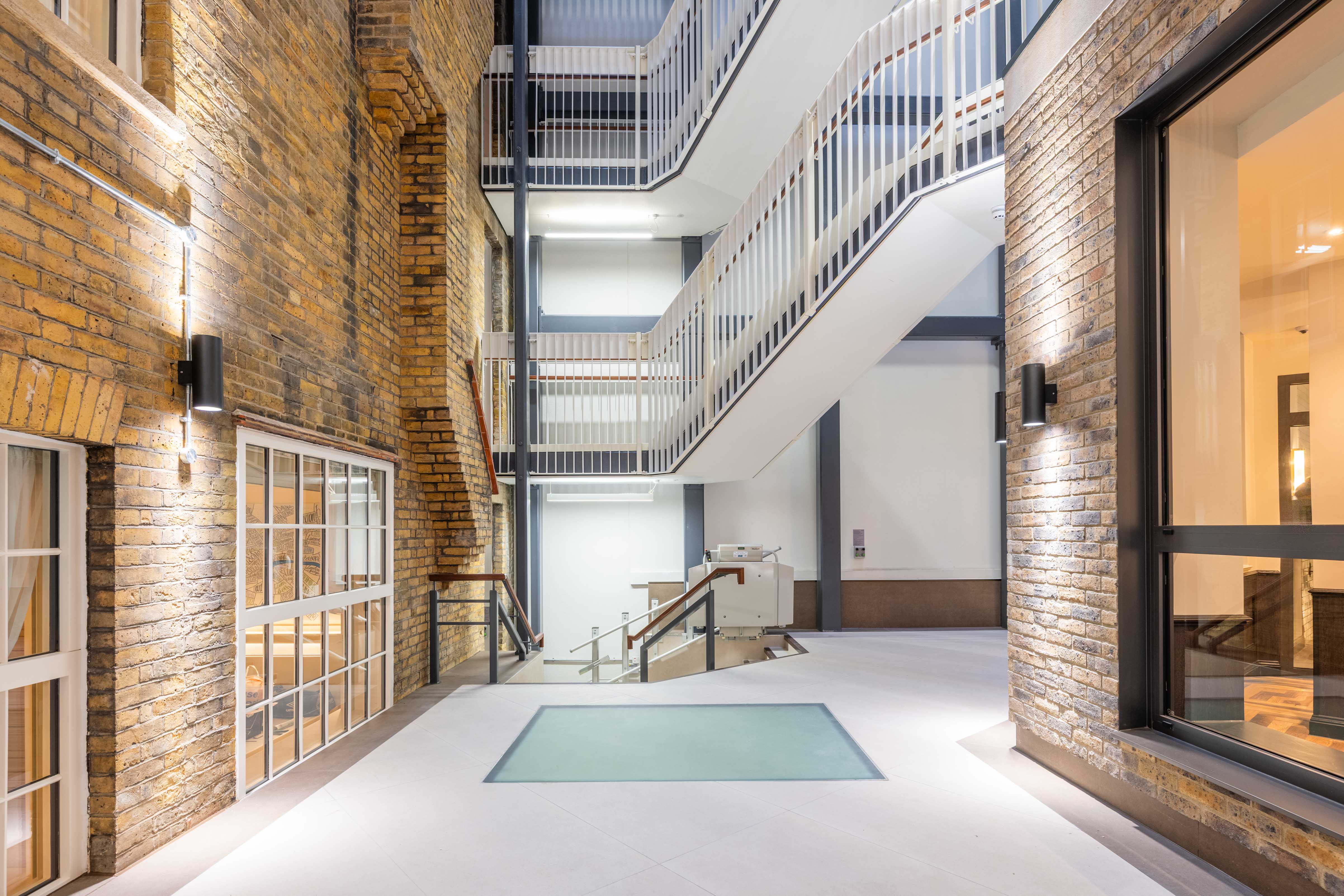 Lr Hub By Premier Inn London Farringdon (old Bailey) (credit Chris Dalton Photography) (5)