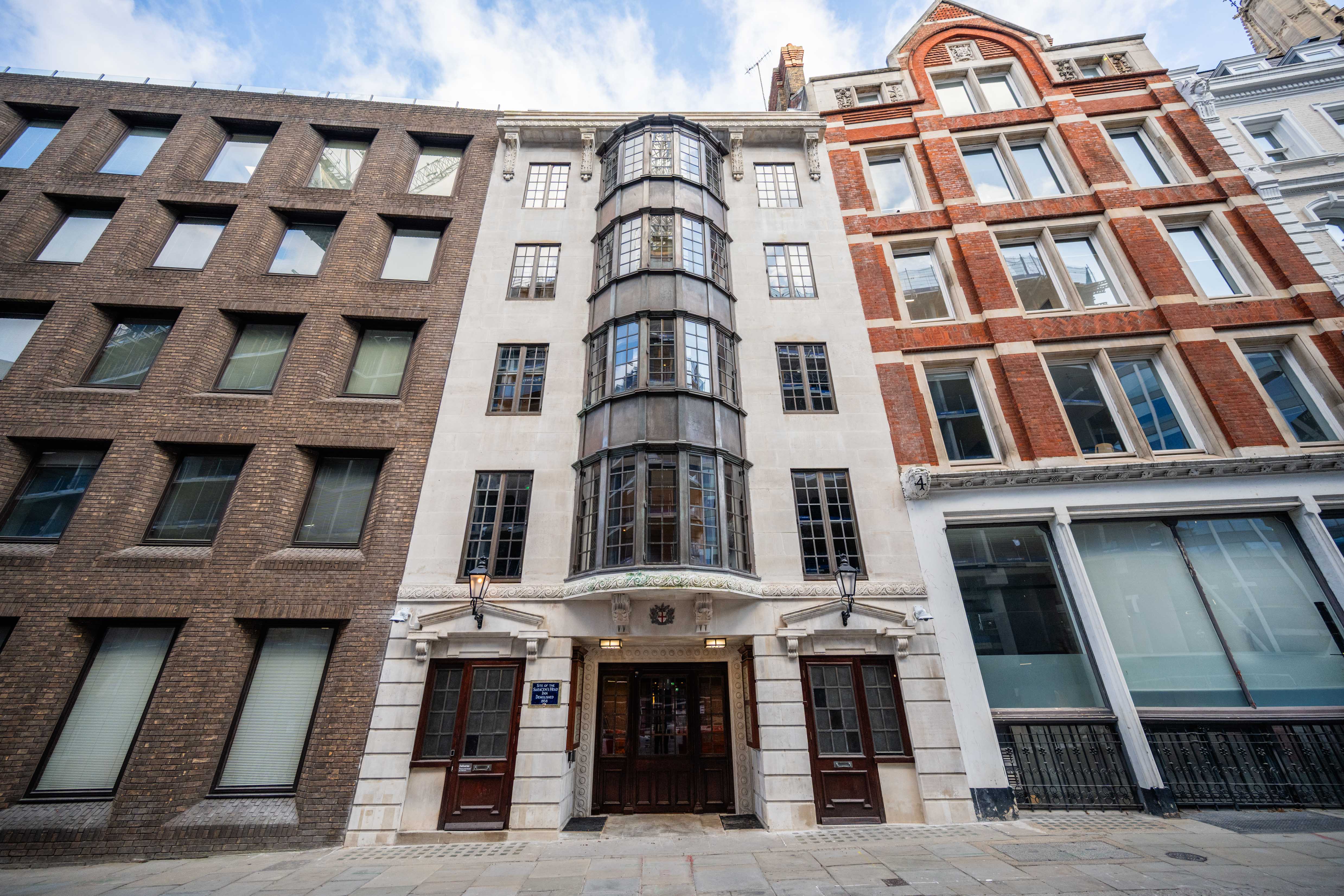 Lr Hub By Premier Inn London Farringdon (old Bailey) (credit Chris Dalton Photography) (9)