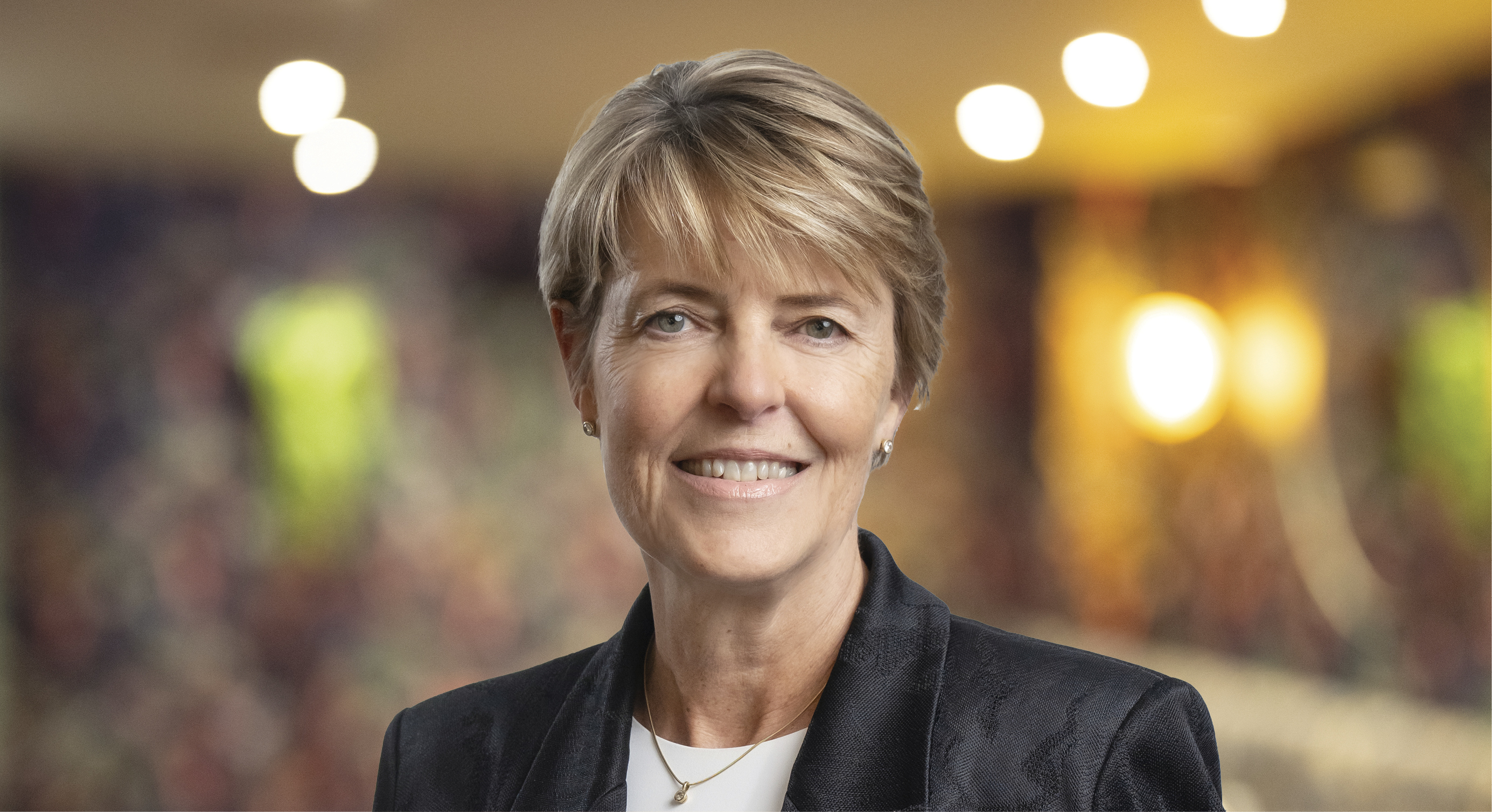 Christine Hodgson, Chair
