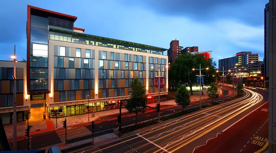 Future Inn Cabot Circus Credit Future Inns